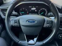 Käytetty Ford Focus 150 HP (110 kW) 2019 Hopea Farmari