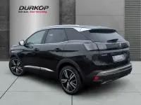 Gebraucht Peugeot 3008 GT 131 PS (96 kW) 2023 Schwarz SUV