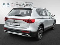 Gebraucht Seat Tarraco XCELLENCE 190 PS (139 kW) 2020 Silber SUV