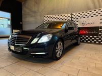 Gebraucht Mercedes E200 136 PS (100 kW) 2010 Schwarz Kombi