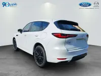 Neu Mazda CX-60 Homura-Line 254 PS (186 kW) 2025 Rhodium white SUV