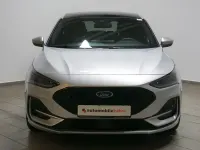 Gebraucht Ford Focus ST-Line X 155 PS (114 kW) 2024 Silber Limousine