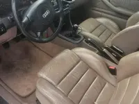 Używany Audi A6 165 KM (121 kW) 1998 Zielony Sedan/Limuzyna