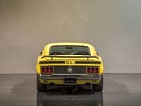 Gebraucht Ford Mustang Mach 1 304 PS (223 kW) 1970 Gelb Coupé