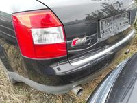 Gebraucht Audi A4 163 PS (119 kW) 2002 Schwarz Kombi