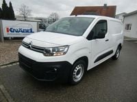 Gebraucht Citroën Berlingo 131 PS (96 kW) 2019 Weiß Van / Kleinbus
