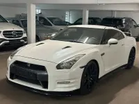 Gebraucht Nissan GT-R Black Edition 549 PS (403 kW) 2014 Weiß Coupé