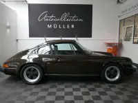 Gebraucht Porsche 911SC 188 PS (138 kW) 1980 Braun Coupé