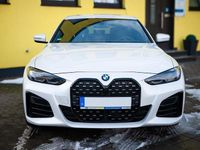 Gebraucht BMW 420 Gran Coupé M Sport 190 PS (139 kW) 2023 Weiß Coupé