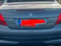 gebraucht Peugeot 207 CC Cabrio