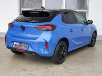 Gebraucht Opel Corsa 101 PS (74 kW) 2023 Voltaik blau (metallic) Limousine
