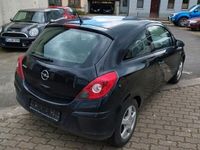 gebraucht Opel Corsa D 1.2 - 3.Hand- 154000Km - HU 02/2025