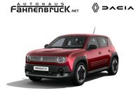 Neu Renault 4 E-Tech Evolution 89 kW (122 PS) 2026 SUV