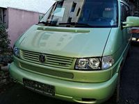 Gebraucht VW Multivan 102 PS (75 kW) 1999 Grün Van