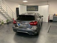 gebraucht Mercedes GLA45 AMG AMG GLA 45AMG 4M Kamera H&K Memory Klappe Comand LED