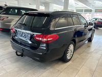 Gebraucht Mercedes C220 170 PS (125 kW) 2015 Schwarz Kombi