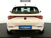 Gebraucht Cupra Leon 150 PS (110 kW) 2024 Weiß Limousine