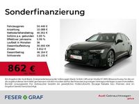 Gebraucht Audi A6 Ambiente 204 PS (150 kW) 2025 Mythosschwarz metallic Kombi