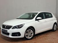 Gebraucht Peugeot 308 Active 131 PS (96 kW) 2021 Blanc banquise Limousine