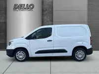 Gebraucht Opel Combo Edition 102 PS (75 kW) 2022 Weiß Van / Kleinbus