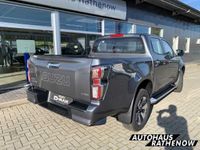 gebraucht Isuzu D-Max Double Cab LSE Allrad Leder LED Scheinwerferreg. Mehrzonenklima