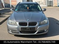 Gebraucht BMW 320 Sport Line 184 PS (135 kW) 2012 Grau Kombi