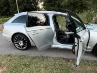Gebraucht Audi A6 204 PS (150 kW) 2012 Silber Kombi