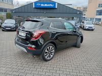 Gebraucht Opel Mokka X Innovation 152 PS (111 kW) 2016 Schwarz SUV