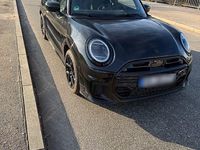 Gebraucht Mini John Cooper Works 204 PS (150 kW) 2024 Schwarz Kleinwagen