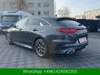 Gebraucht Kia ProCeed GT-Line 160 PS (117 kW) 2021 Grau Kombi