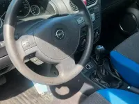 Gebraucht Opel Tigra 90 PS (66 kW) 2005 Blau Cabrio