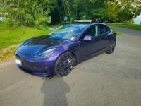 Usado Tesla Model 3 Performance 378 kW (514 CV) 2022 Blanco Berlina