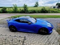 Gebraucht Jaguar F-Type SVR 575 PS (422 kW) 2018 Blau Coupé