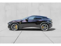 Gebraucht Ferrari Purosangue 725 PS (533 kW) 2023 Nero purosangue SUV