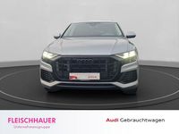 Gebraucht Audi Q8 381 PS (280 kW) 2022 Silber SUV