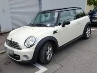Gebraucht Mini Cooper 120 PS (88 kW) 2012 Beige Kleinwagen
