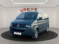 Usata VW Multivan 179 CV (131 kW) 2012 Grigio Monovolume