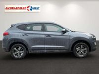 Gebraucht Hyundai Tucson Style 132 PS (97 kW) 2018 Grau SUV