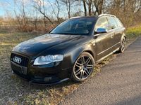 Gebraucht Audi A4 S-Line 232 PS (170 kW) 2006 Schwarz Kombi