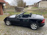 gebraucht Mercedes SLK230 Kompressor