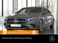 Gebraucht Mercedes CLA200 Progressive 150 PS (110 kW) 2023 Grau Coupé