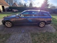 Gebraucht Mercedes C200 184 PS (135 kW) 2008 Grau Kombi