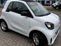Gebraucht Smart ForTwo Coupé 60 kW (82 PS) 2021 Weiß Kleinwagen