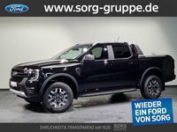 Neu Ford Ranger Wildtrack 281 PS (206 kW) 2026 Schwarz Pickup