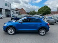 Gebraucht VW T-Roc R 116 PS (85 kW) 2025 Ravennablau metallic SUV