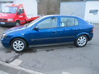 gebraucht Opel Astra Lim. Njoy