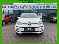 Gebraucht VW up! Move 65 PS (47 kW) 2021 Weiß Kleinwagen