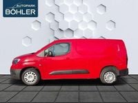 Używany Opel Combo Edition 131 KM (96 kW) 2020 Czerwony Minivan
