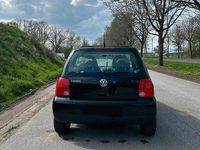 Używany VW Lupo 60 KM (44 kW) 2002 Czarny Hatchback
