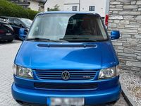 Gebraucht VW T4 102 PS (75 kW) 2000 Blau Van